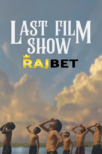 The Last Film Show (2022) [HQ Hindi-Dub] WEB-DL 1080p & 720p & 480p x264 HD | Full Movie