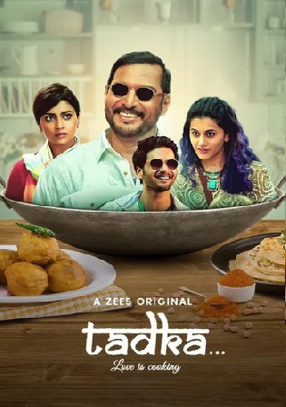 Tadka 2022 Hindi Full movie Download WEBRip Bolly4u
