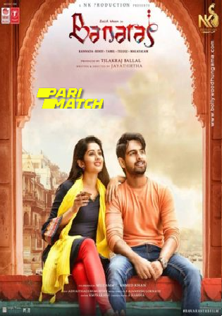 Banaras 2022 Pre DVDRip Hindi Full Movie Download 720p 480p