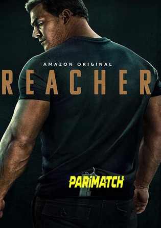 Reacher 2022 WEBRip Hindi HQ Dubbed S01 Complete Download 720p