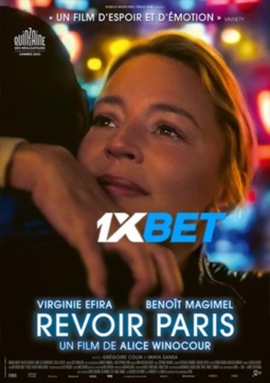 Revoir Paris 2022 Hindi HDCAM 720p [(Fan Dub)] Download