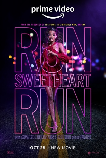 Run Sweetheart Run 2020 Hindi Dual Audio Web-DL Full Movie 480p Free Download
