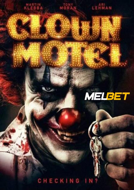 Clown Motel 2 (2022) Hindi (Voice Over)-English Web-HD x264 720p
