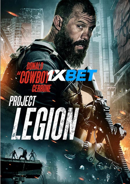 Project Legion (2022) Bengali (Voice Over)-English Web-HD x264 720p