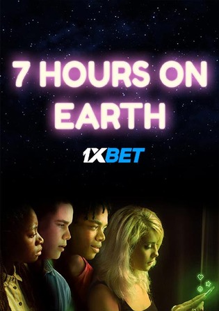 7 Hours on Earth 2020 WEBRip Hindi (Voice Over) Dual Audio 720p