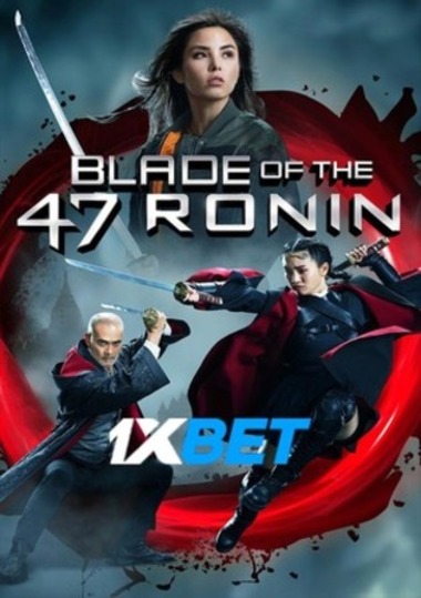 Blade Of The 47 Ronin 2022 Telugu WEB-HD 720p [(Fan Dub)] Watch Online