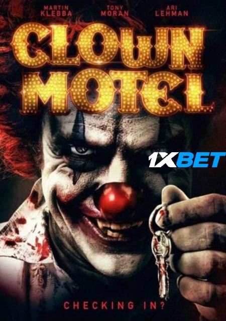 Clown Motel 2 (2022) Telugu (Voice Over)-English Web-HD x264 720p