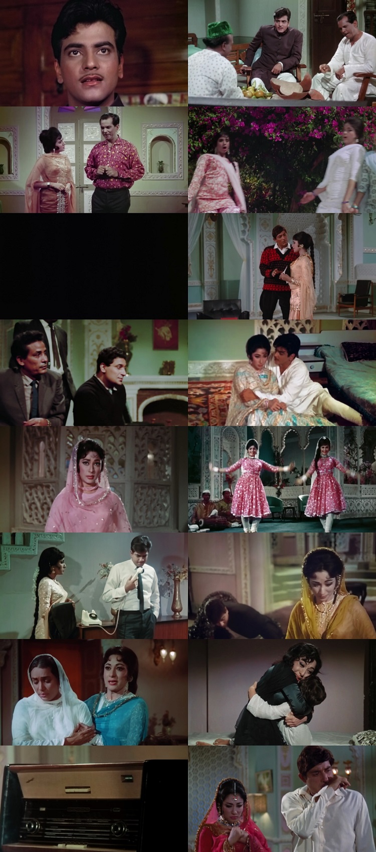 Download Full Movie Mere Huzoor (1968) Web-DL Hindi