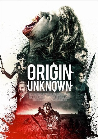 Origin Unknown 2020 WEB-DL Hindi Dual Audio Full Movie Download 720p 480p