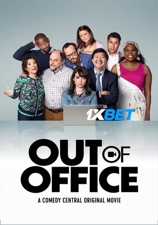 Out Of Office 2022 WEBRip Hindi (Voice Over) Dual Audio 720p