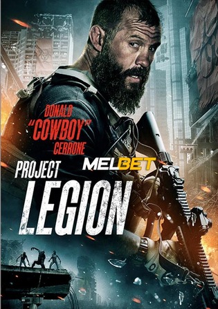 Project Legion 2022 WEB-HD Hindi (Voice Over) Dual Audio 720p