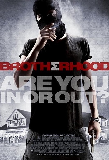 Brotherhood 2010 Hindi Dual Audio BRRip Full Movie 480p Free Download