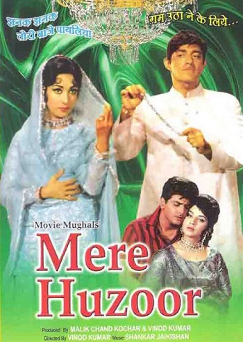 Mere Huzoor 1968 Hindi Web-DL Full Movie Download