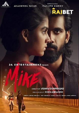 Mike 2022 HQ Hindi Dubbed Full Movie WEBRip 1080p/720p/480p Bolly4u