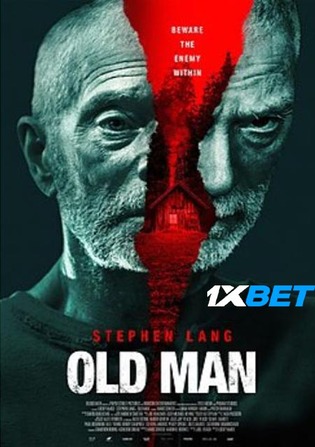 Old Man 2022 WEBRip Telugu (Voice Over) Dual Audio 720p