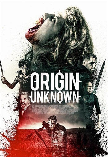 Origin Unknown 2020 Hindi Dual Audio Web-DL Full Movie Download