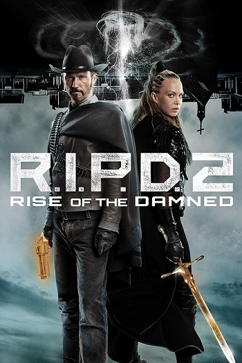 R.I.P.D. 2 Rise of the Damned 2022 Hindi Dual Audio Web-DL Full Movie Download