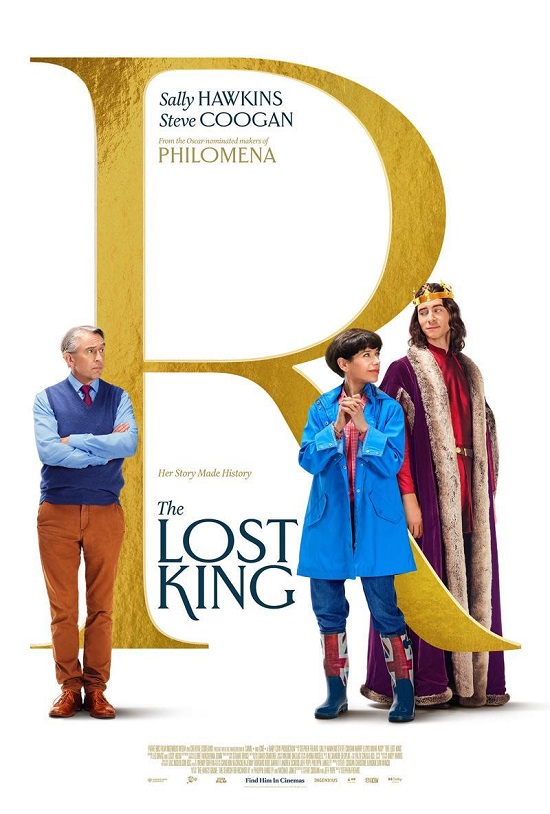 The Lost King 2022 Hindi Dual Audio Web-DL Full Movie Download