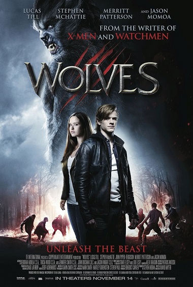 Wolves (2014) BluRay [English DD2.0] 1080p & 720p & 480p x264 ESubs HD | Full Movie