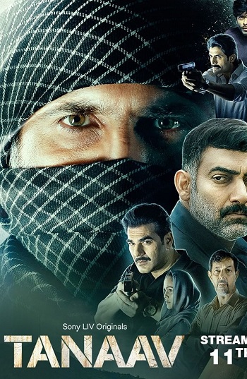 Tanaav 2022 Full Season 01 Download Hindi In HD