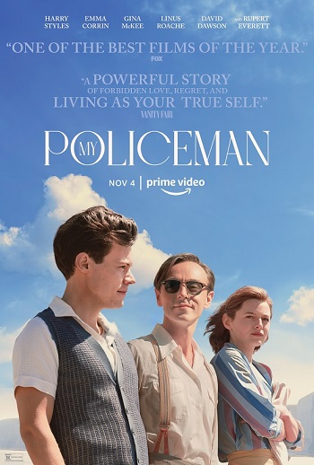 My Policeman 2022 English Web-DL Full Movie Download