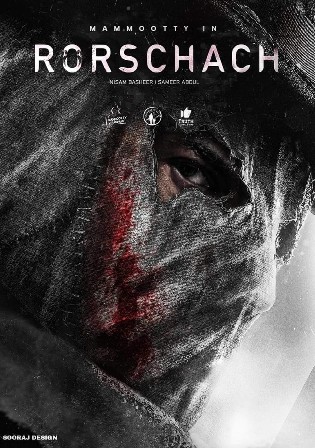 Rorschach 2022 WEB-DL Hindi Dubbed ORG Full Movie Download 1080p 720p 480p