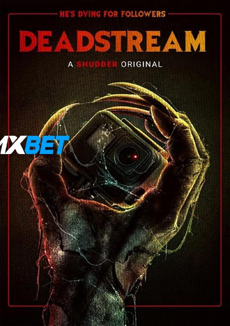 Deadstream (2022) Hindi (Voice Over)-English Web-HD x264 720p