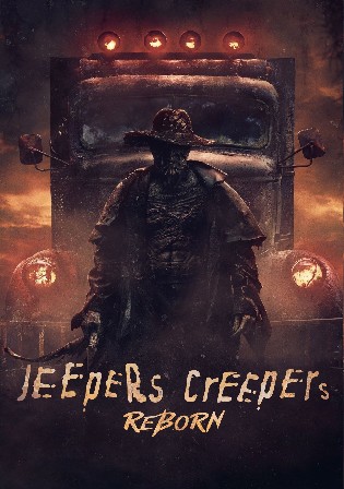Jeepers Creepers Reborn 2022 Hindi Dubbed Dual Audio Full Movie BluRay 720p/480p Bolly4u