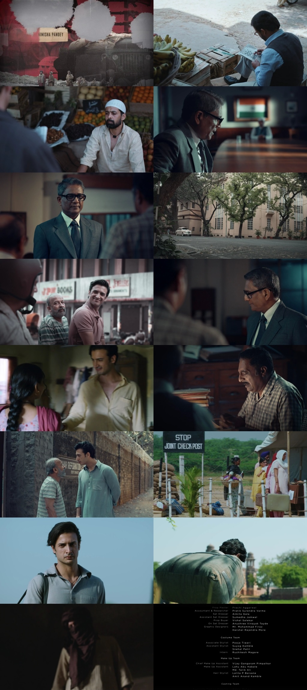 Mukhbir The Story of a Spy 2022 Hindi Season 01 Complete 480p 720p 1080p HDRip ESubs