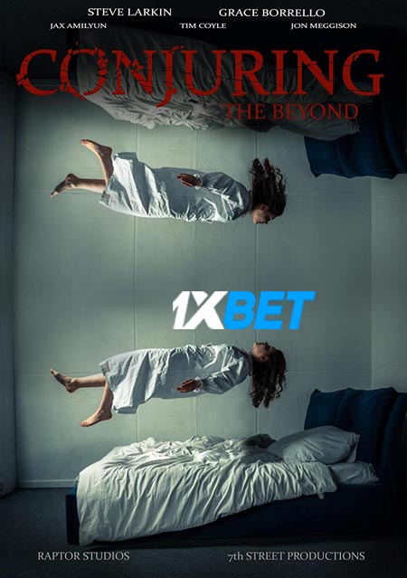 Conjuring The Beyond (2022) Hindi (Voice Over)-English WEBRip x264 720p
