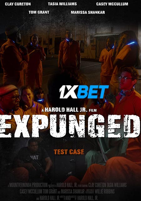 Expunged A Harold Hall (2022)Hindi (Voice Over)-English WEBRip x264 720p