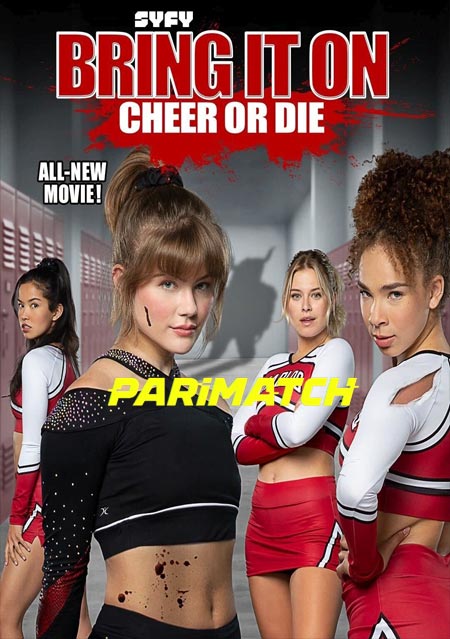 Bring It On Cheer or Die (2022) Hindi (Voice Over)-English WEBRip x264 720p