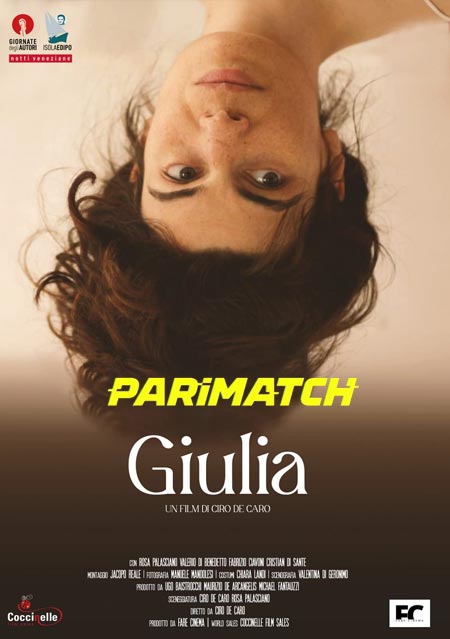 Giulia (2021) Hindi (Voice Over)-English WEBRip x264 720p