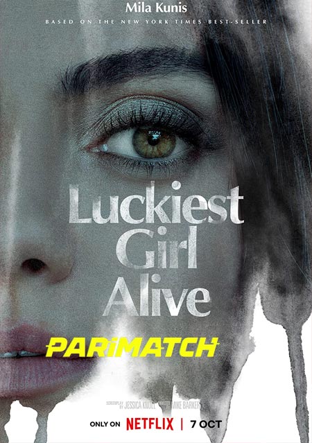 Luckiest Girl Alive (2022) Hindi (Voice Over)-English WEBRip x264 720p