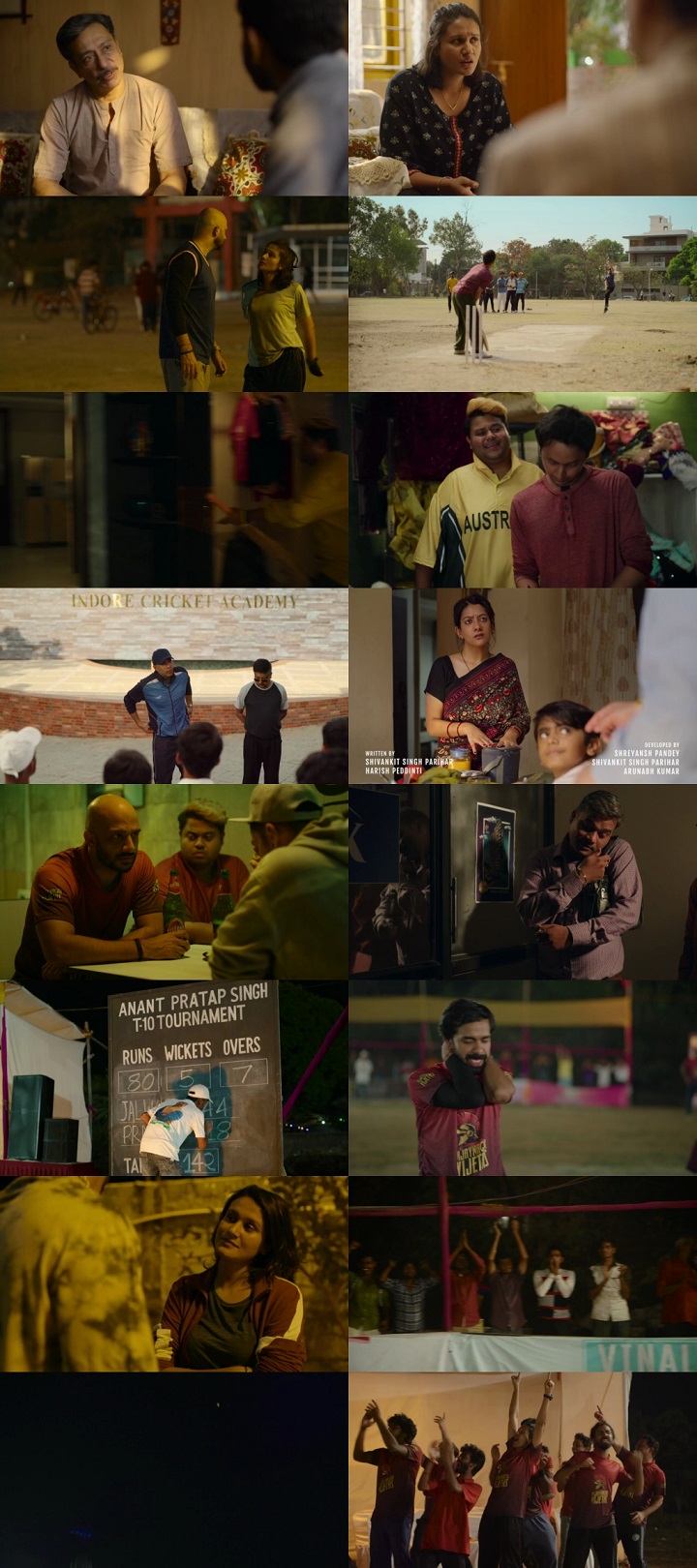 Sixer 2022 Hindi Season 01 Complete 480p 720p 1080p Web-DL x264