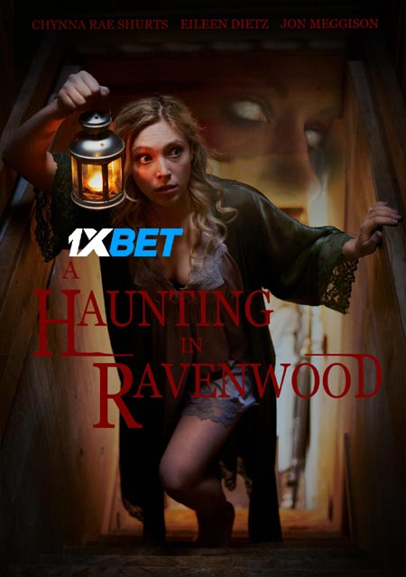 A Haunting in Ravenwood (2021) Hindi (Voice Over)-English WEBRip x264 720p