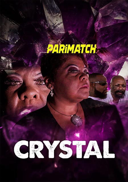 Crystal (2019) Hindi (Voice Over)-English WEBRip x264 720p