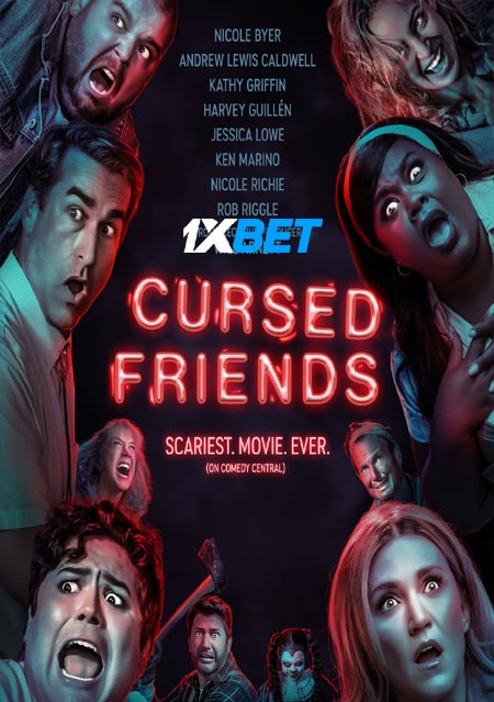 Cursed Friends (2022) Hindi (Voice Over)-English WEBRip x264 720p