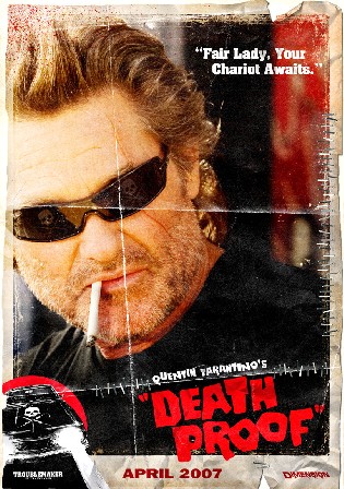 Death Proof 2007 BluRay Hindi Dual Audio Full Movie Download 720p 480p