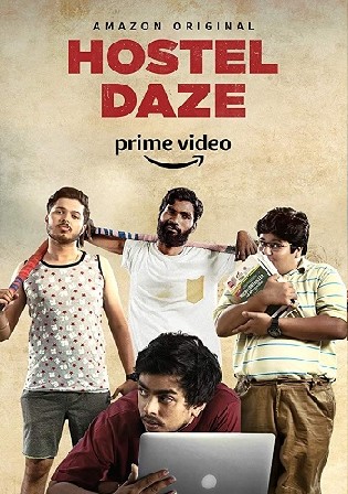 Hostel Daze 2022 WEB-DL Hindi S03 Complete Download 720p 480p