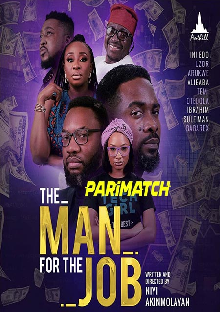 The Man For The Job (2022) Hindi (Voice Over)-English WEBRip x264 720p
