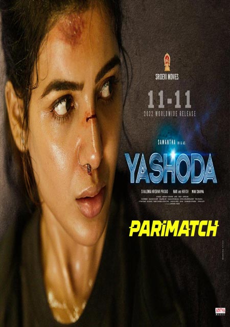 Yashoda (2022) Malayalam (Voice Over) HDCAM x264 720p