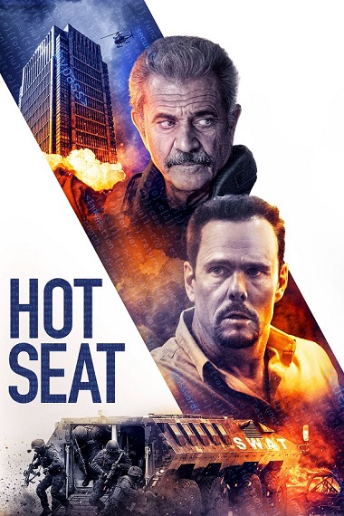 Hot Seat (2022) BluRay [Hindi DD2.0 & English] Dual Audio 720p & 480p x264 ESubs HD | Full Movie