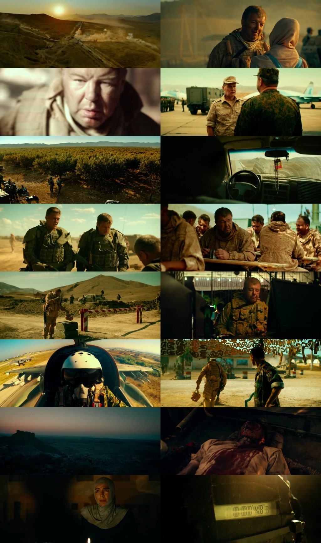 Once In the Desert 2022 Hindi Dual Audio 1080p 720p 480p Web-DL ESubs HEVC