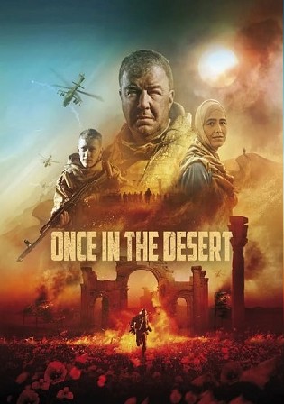Once In The Desert 2022 Hindi Dubbed Full movie Download WEBRip 720p/480p Bolly4u