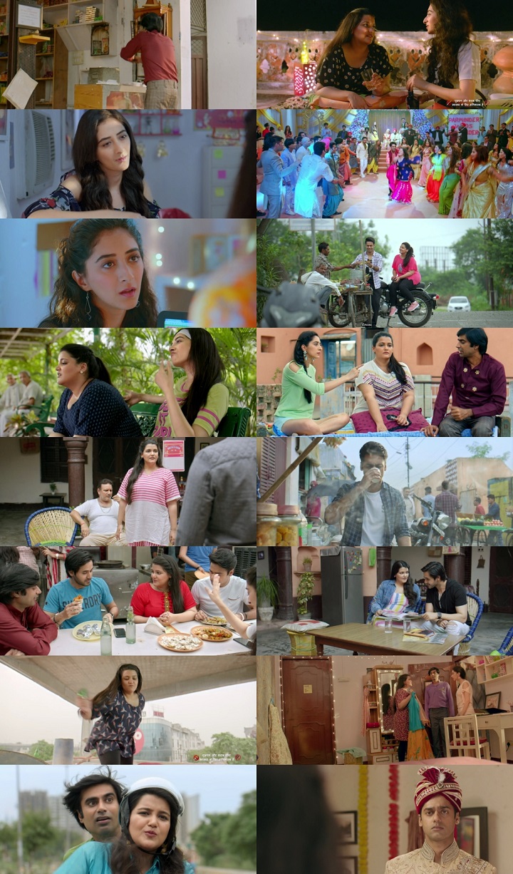 Saroj Ka Rishta 2022 1080p Hindi WEB HDRip x264 AAC DDP2.0 ESubs By Full4Movies s