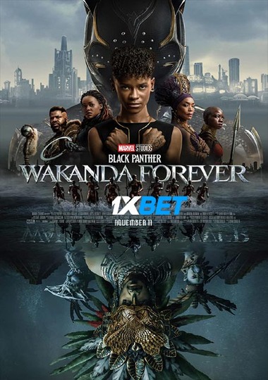 Black Panther Wakanda Forever 2022 V3 Hindi HDCAM 1080p [(Fan Dub)] Download