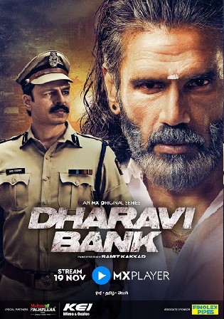Dharavi Bank 2022 WEB-DL Hindi S01 Complete Download 720p 480p