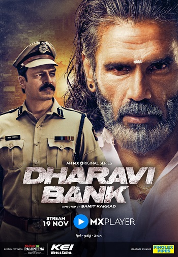 Dharavi Bank 2022 Hindi Season 01 Complete 480p 720p 1080p Web-DL x264