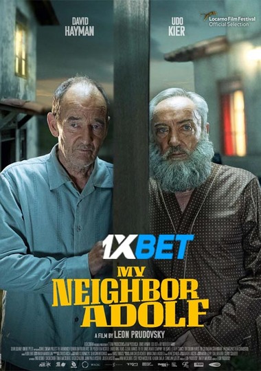 Watch My Neighbor Adolf (2022) Bengali Dubbed (Unofficial) WEbRip 720p 480p Online Stream – 1XBET